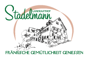 Landgasthof Stadelmann Logo